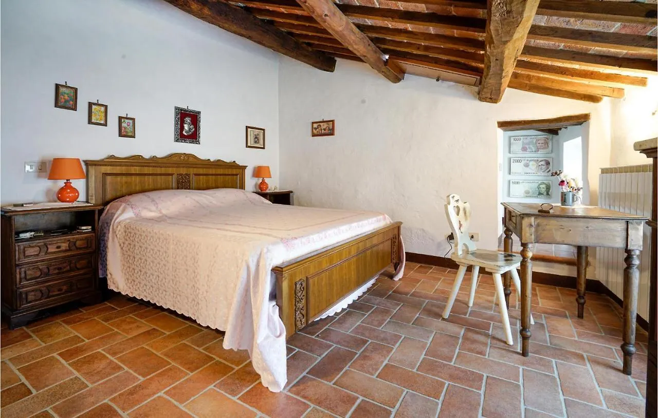 4 Bedroom Lovely Home In Cetona Nyaraló