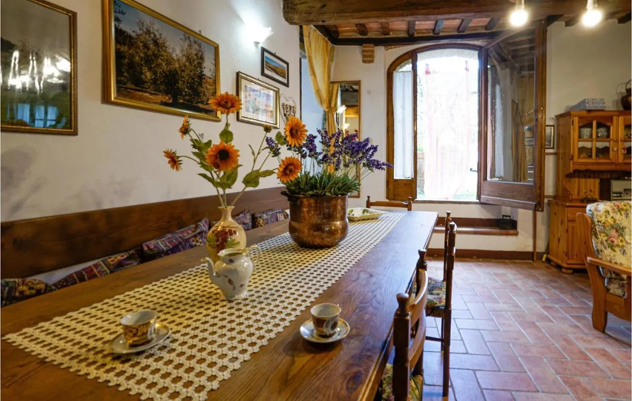 Nyaraló 4 Bedroom Lovely Home In Cetona