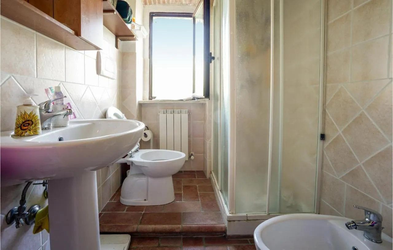 Holiday home 4 Bedroom Lovely Home In Cetona