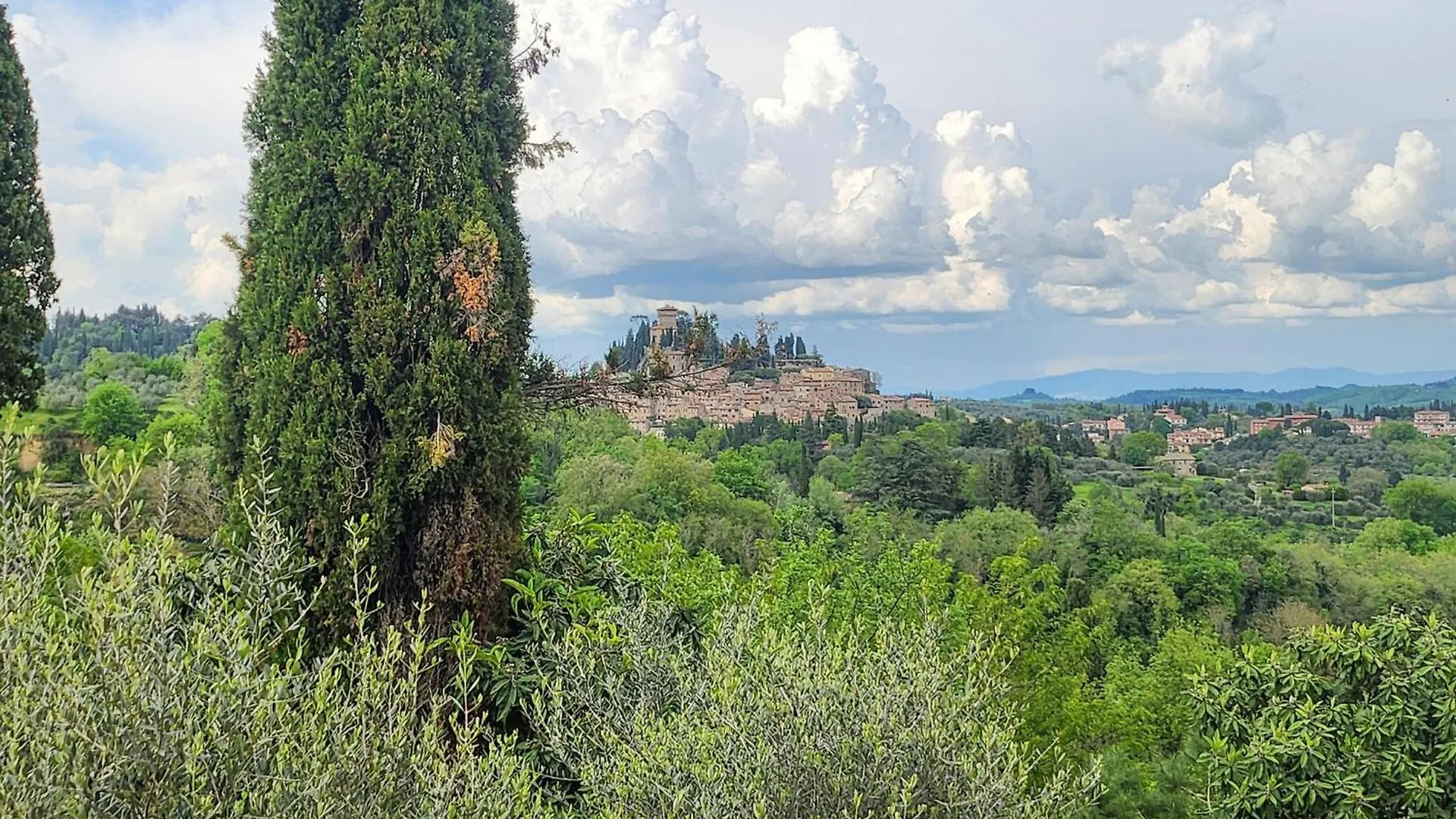 4 Bedroom Lovely Home In Cetona