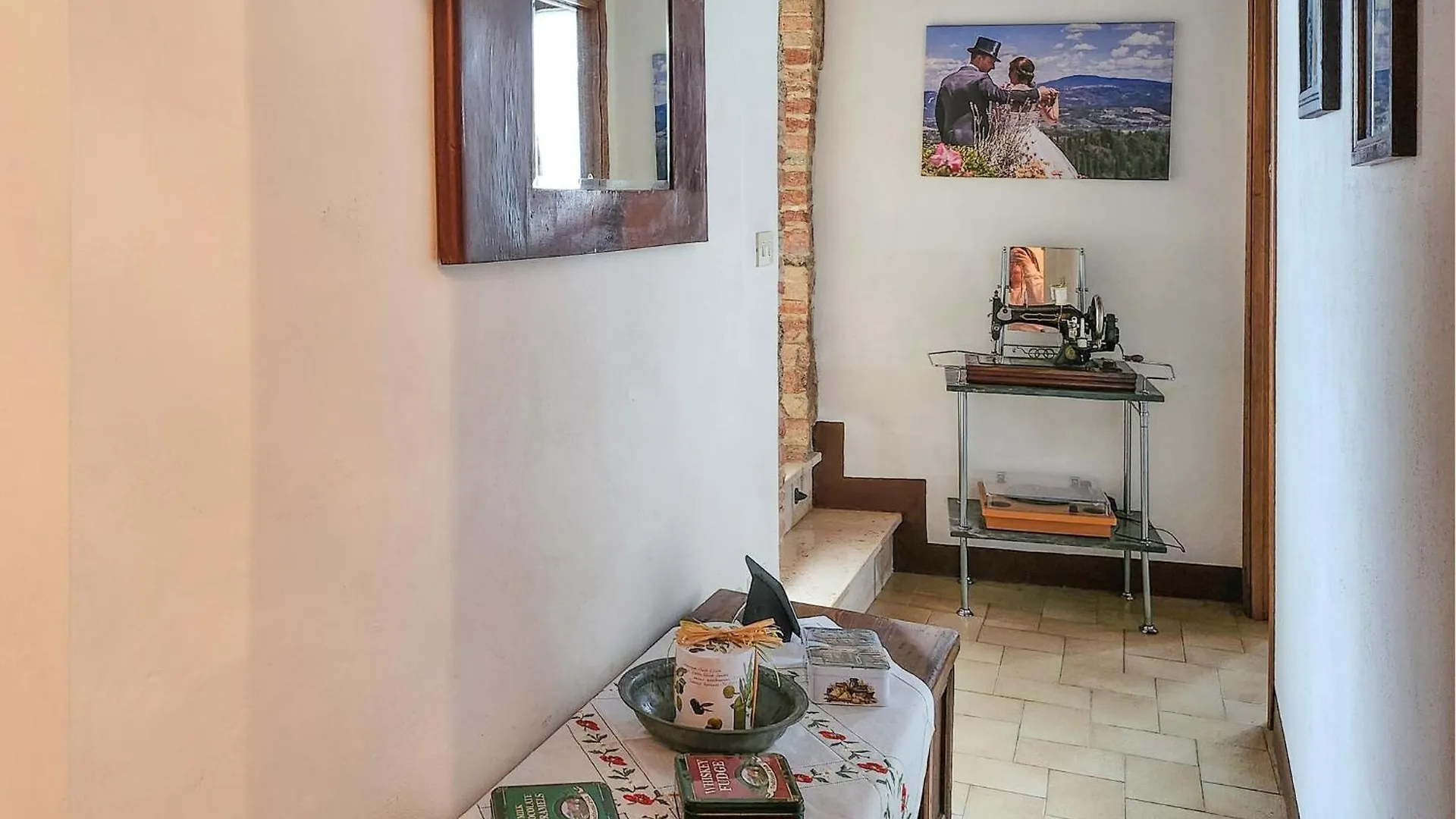 4 Bedroom Lovely Home In Cetona Italy